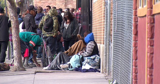 breaking is someone exterminating all the homeless people in salt