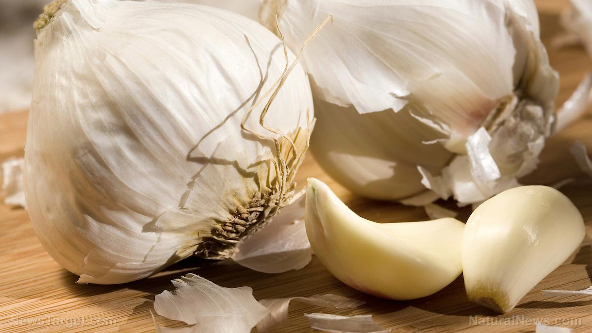 How to make your garlic supply last longer